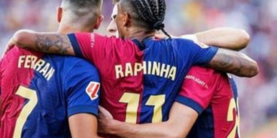 غيابات برشلونة في افتتاح كأس السوبر الإسباني