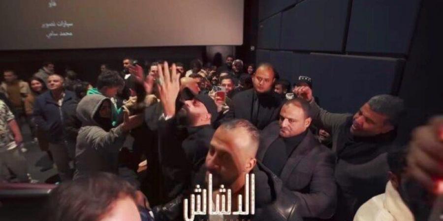 عاد بقوة.. محمد سعد يكتسح إيرادات السينما بفيلم الدشاش