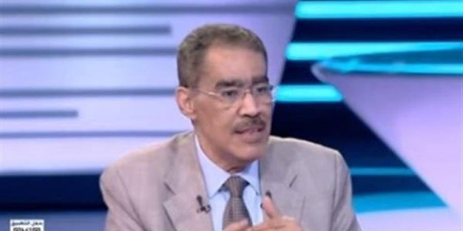 ضياء رشوان: التوترات الجيوسياسية وتضارب المصالح بين القوى الكبرى تهدد السلم العالمي