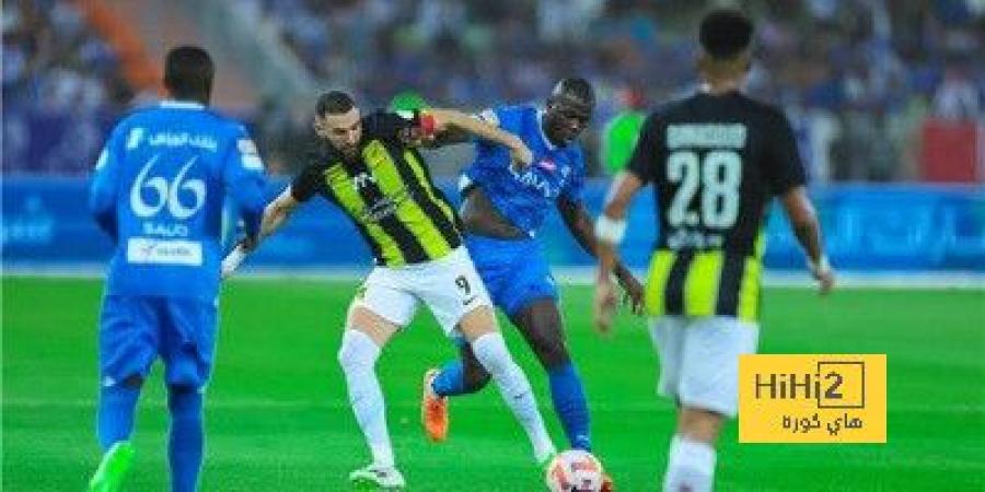 رسالة كوليبالي بعد خروج الهلال من كأس الملك