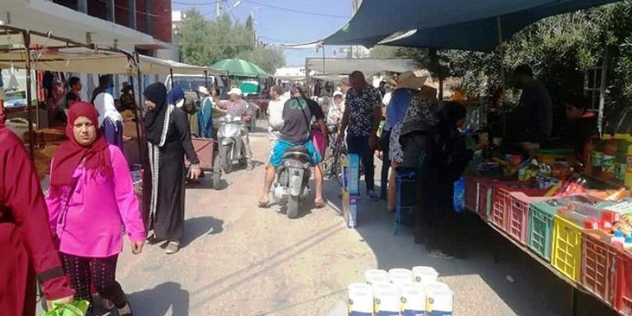 رجيش: كاتب عام البلديّة : سنُنفّذ قرار نُقلة السّوق الأسبوعية قريبا