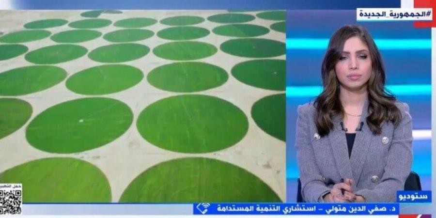 «استشاري تنمية»: الرئيس السيسي اتبع سياسة رشيدة في عملية استصلاح الأراضي