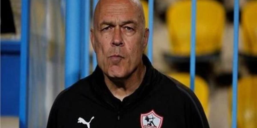 جروس يكشف تفاصيل اصابة أحمد فتوح بمواجهة الزمالك وأبو قير للأسمدة