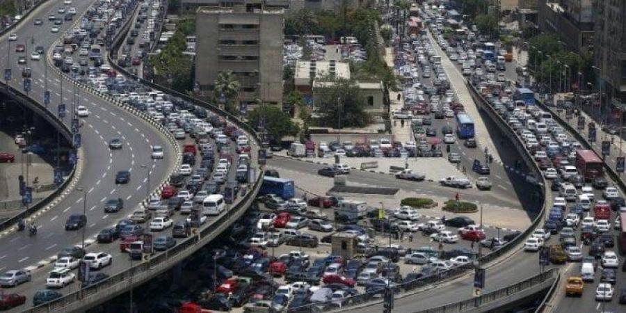 في الصباح الباكر.. كثافات مرورية على أغلب طرق ومحاور القاهرة والجيزة