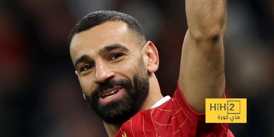 الهلال يضع محمد صلاح ضمن خياراته قبل مونديال الأندية