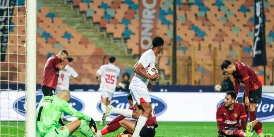 تشكيل الزمالك المتوقع أمام أبو قير للأسمدة في كأس مصر