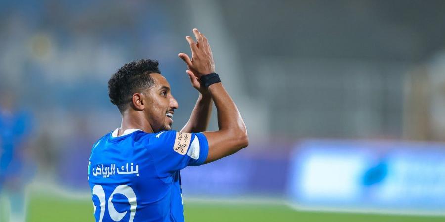 جماهير الهلال تشن حملة هجوم ضد الإدارة بسبب الدوسري! :Belgoal.com موقع