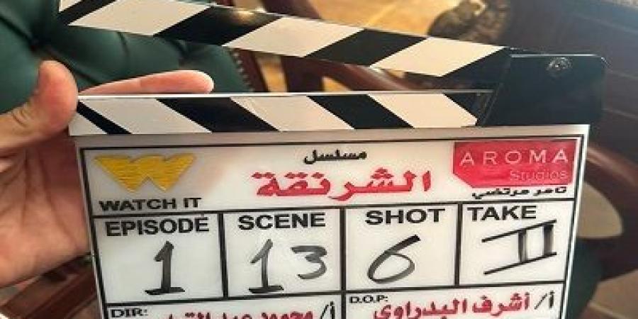 الغموض والإثارة يسيطران على مسلسل "الشرنقة"