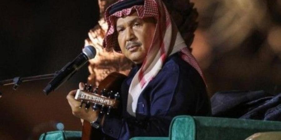 محمد عبده يطرح ألبوم جديد بعد إصابته بالسرطان