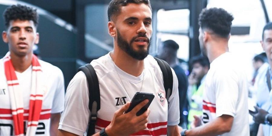 وكيل بنتايك: يوجد بند فى عقد اللاعب يمنحه فسخ التعاقد مع الزمالك