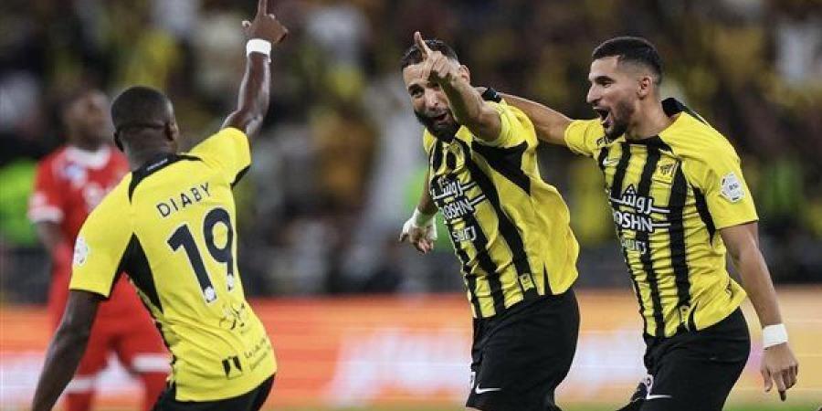 موعد مباراة الاتحاد والفيحاء في دوري روشن السعودي والقنوات الناقلة والتشكيل المتوقع