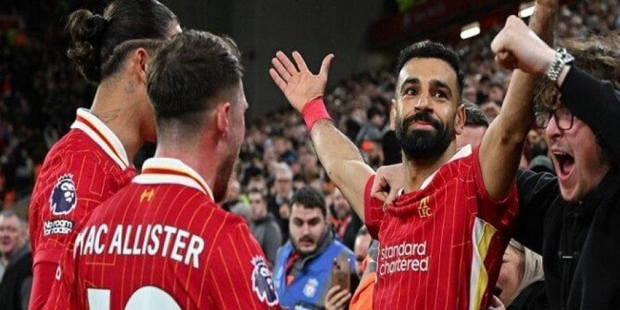 بث مباشر مباراة ليفربول واكرينجتون ستانلي في كأس الاتحاد الإنجليزي اليوم