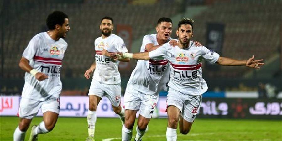 موعد مباراة الزمالك وبلاك بولز في كأس الكونفدرالية الأفريقية والقنوات الناقلة والتشكيل المتوقع