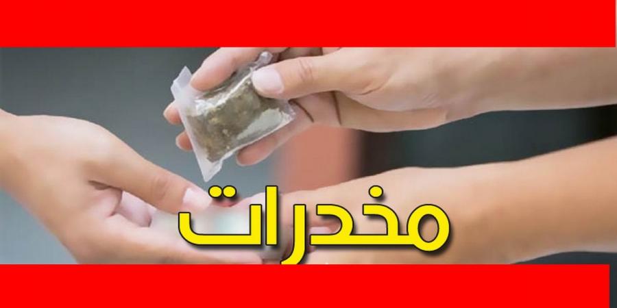 صفاقس القبض على مرؤوج مخدرات محل 12 منشور تفتيش