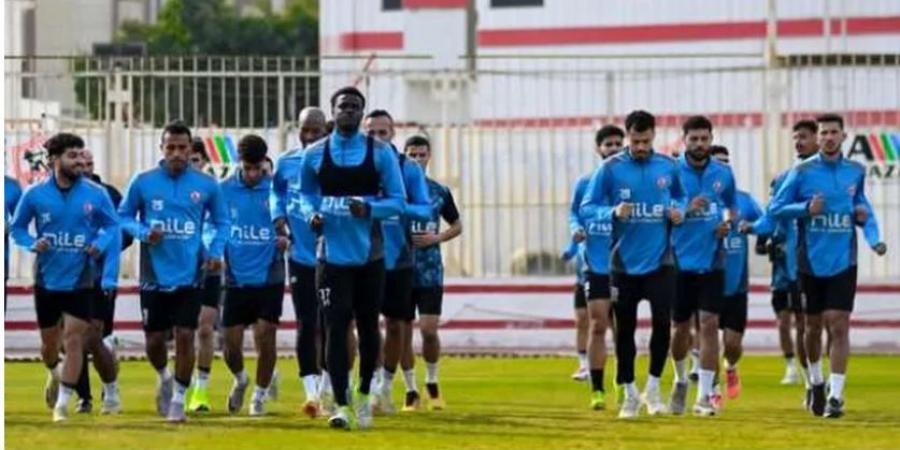 معلق مباراة الزمالك وبلاك بلوز والقنوات الناقلة