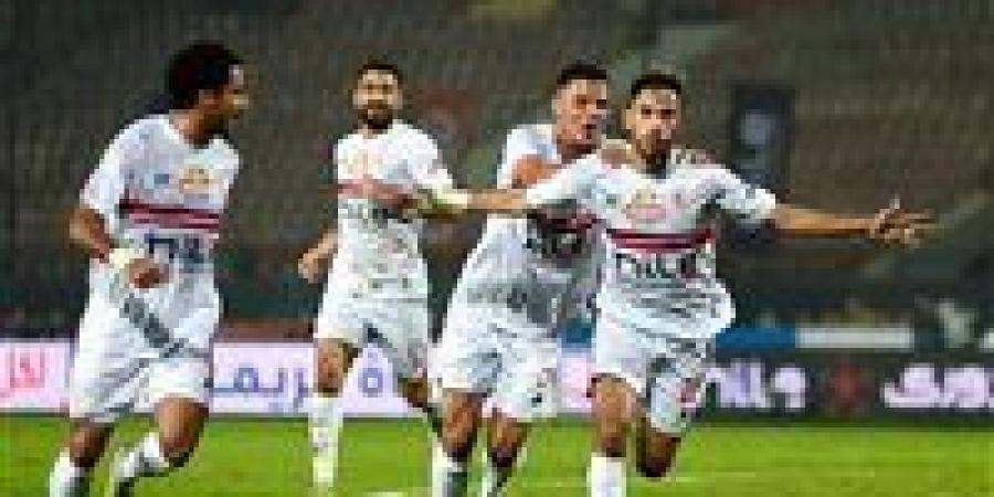 أرقام الزمالك في الكونفدرالية قبل مواجهة بلاك بولز