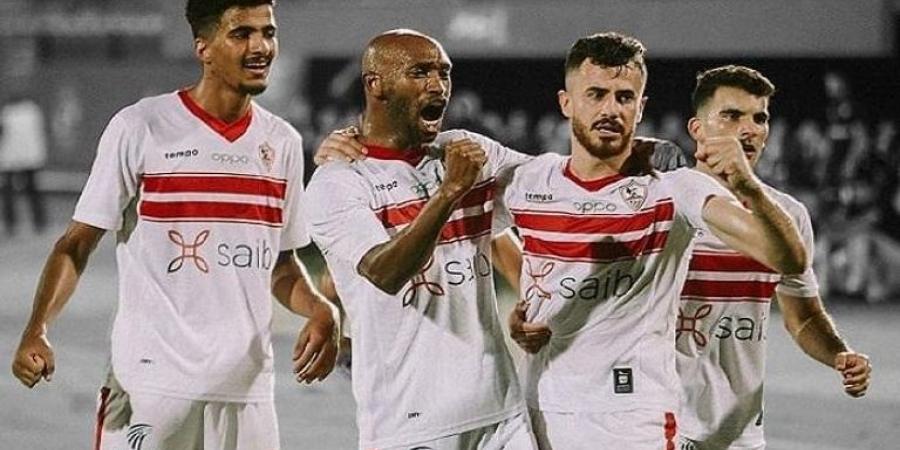 موعد مباراة الزمالك وحرس الحدود في الدوري