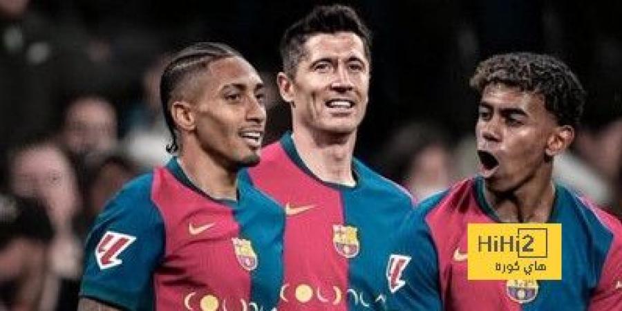 برشلونة يستغل الكلاسيكو لاستعادة عافيته