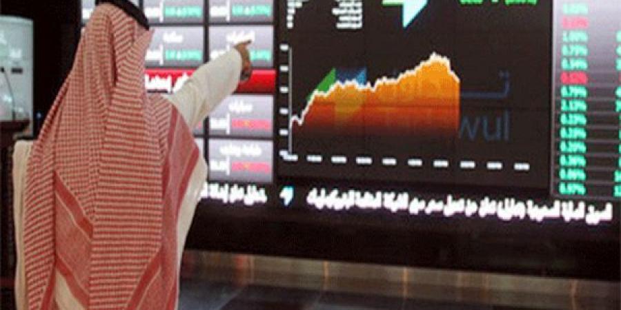 انخفاض مؤشر الأسهم السعودية عند مستوى 12109 نقاط