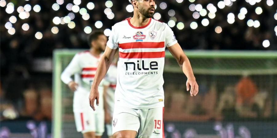 أمير هشام: قلق في الزمالك من رحيل عبدالله السعيد.. وجروس يصر على استمرار مصطفى شلبي