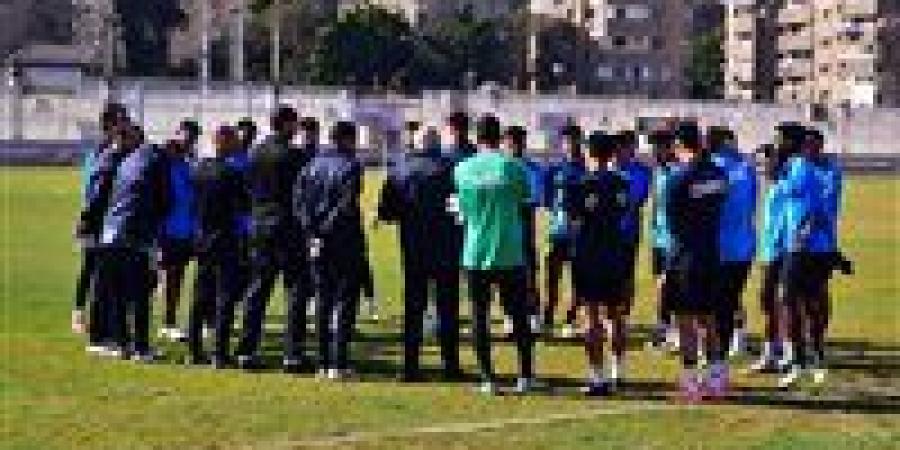 الزمالك يستأنف تدريباته الجماعية غدًا استعدادًا لمواجهة حرس الحدود في الدوري