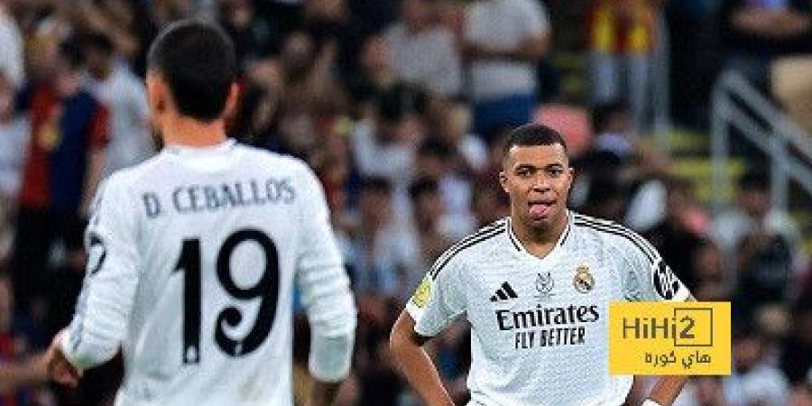 صورة طبق الأصل… لماذا لم تكن ركلة جزاء لريال مدريد؟!!