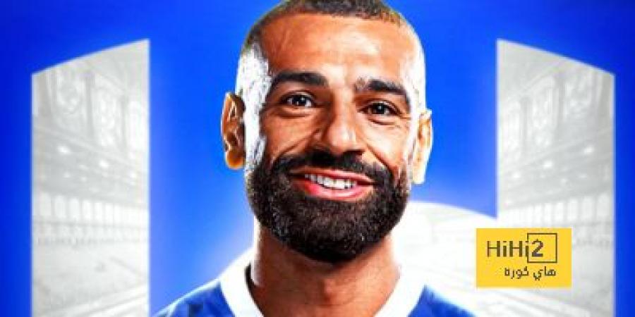 حقيقة انضمام محمد صلاح إلى الهلال في يناير