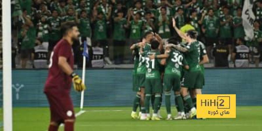 شاهد ترتيب الدوري السعودي قبل مباريات اليوم