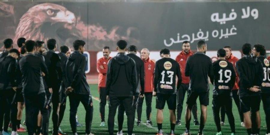 خالد جاد الله: الأهلي يحتاج للتعاقد مع 4 صفقات.. وهذا اللاعب يجب أن يشارك باستمرار