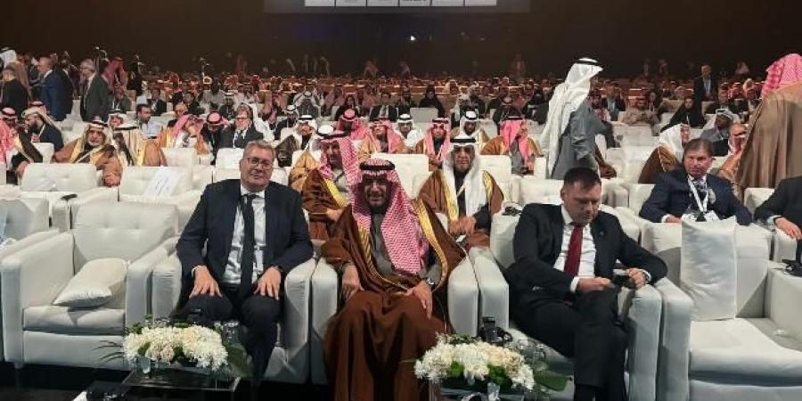 بدوي: مؤتمر التعدين يشكل منصة دولية لدعم التعاون بين الحكومات والمستثمرين