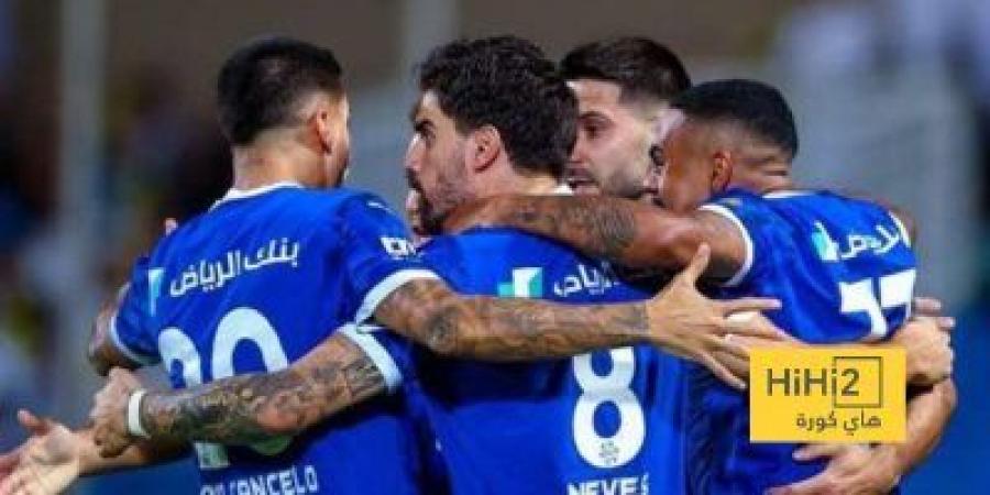 أكبر نتيجة في تاريخ مواجهات الهلال والفتح