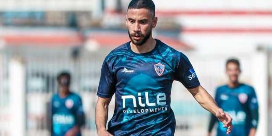 طبيب الزمالك: ناصر ماهر يواصل التأهيل وحمدي إقترب من المشاركة