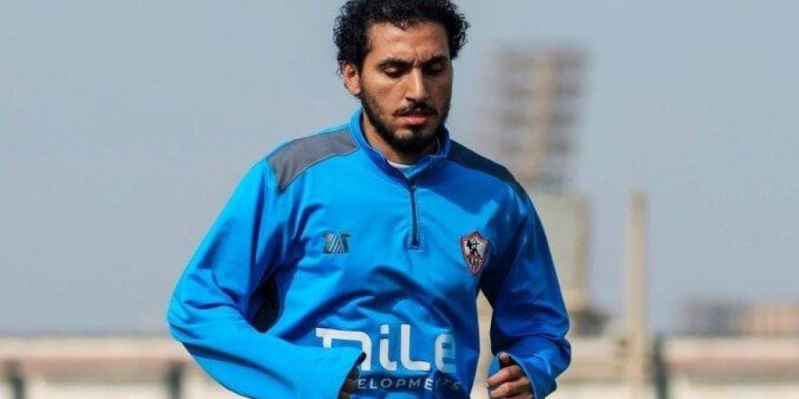 الزمالك يعلن تطورات إصابة ناصر ماهر وأحمد حمدي