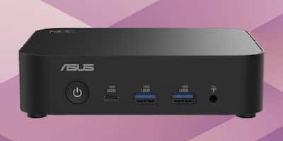 إطلاق Asus NUC 14 Essential: حاسب صغير جديد بتكوينات متعددة