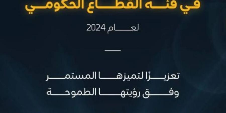 الموارد البشرية تُحقق المستوى الذهبي في جائزة الملك عبدالعزيز للجودة