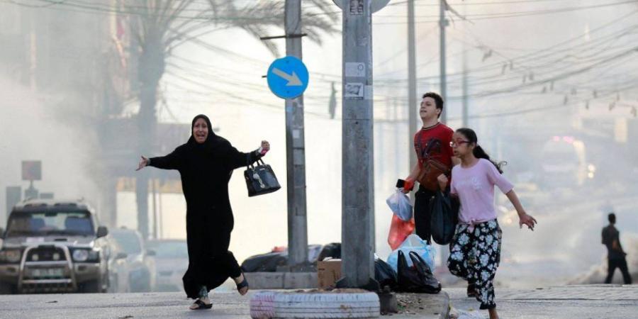 القاهرة الإخبارية: 3 شهداء إثر قصف للاحتلال على حى التفاح شرق مدينة غزة