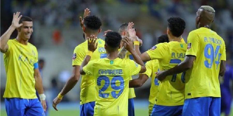 مواجهة قوية.. بث مباشر لمباراة النصر والتعاون في الدوري السعودي