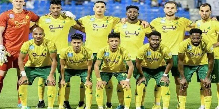 بث مباشر.. مباراة الخليج والعروبة في الدوري السعودي