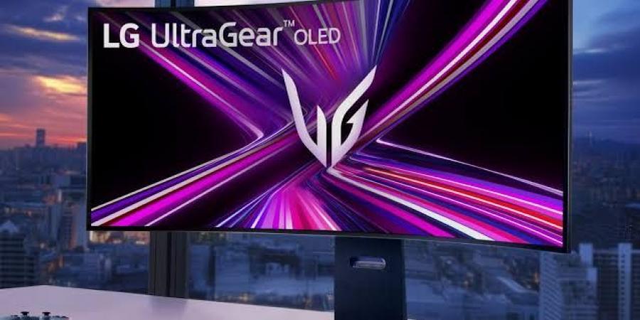 LG تطلق شاشة الألعاب UltraGear OLED 45GX950A بدعم مزدوج 165 هرتز و 330 هرتز