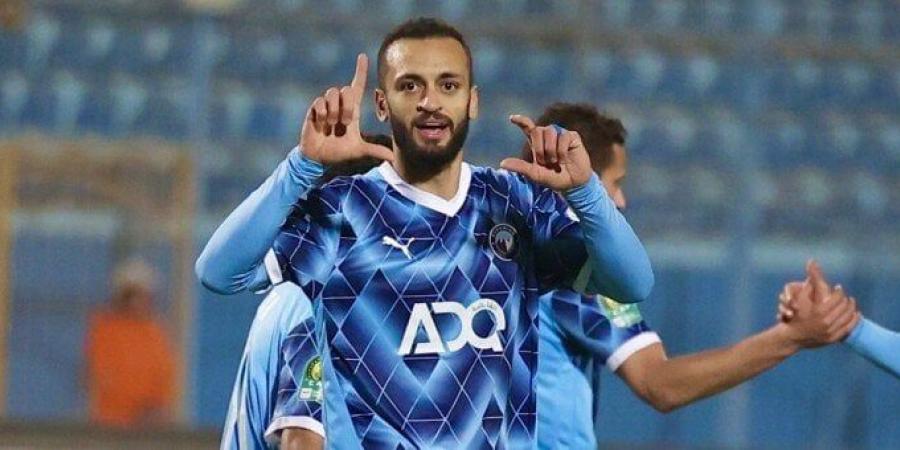 مدرب بيراميدز بعد سداسية دجوليبا: كنت أفكر في الأهلي والزمالك