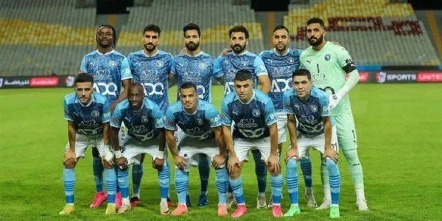 بث مباشر.. مشاهدة مباراة بيراميدز ودجوليبا في دوري أبطال أفريقيا