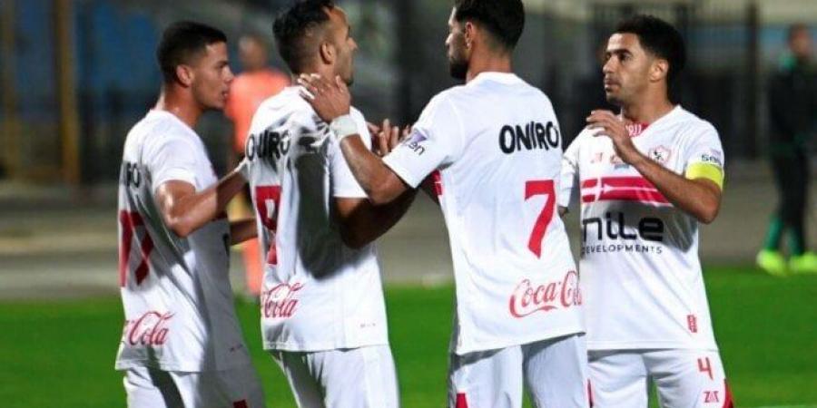 موعد مباراة الزمالك القادمة بعد الفوز على إنيمبا النيجيري