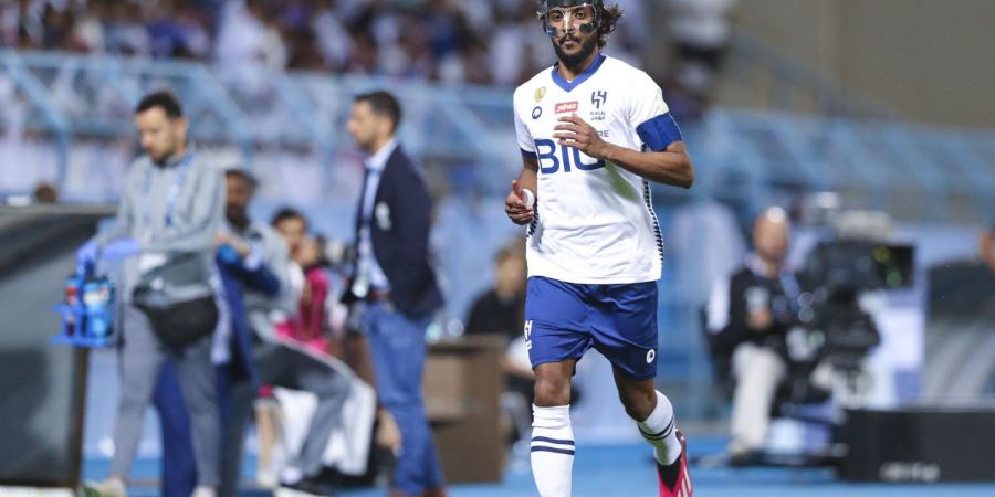 الهلال يتلقي ضربة موجعة بغياب نجمه شهرين بسبب الإصابة :Belgoal.com موقع