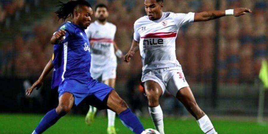 أهداف مباراة الزمالك وإنيمبا اليوم في الكونفدرالية