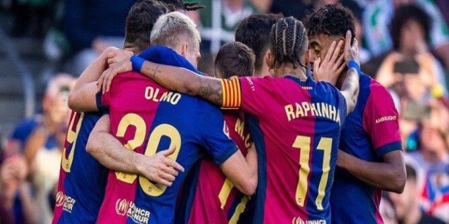 عودة فاتي وغياب أولمو عن قائمة برشلونة لمباراة لشبونة في دوري أبطال أوروبا