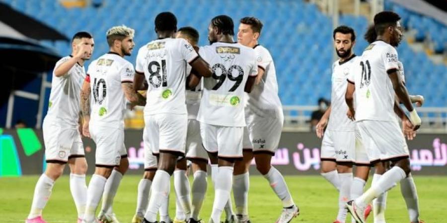 رسميًا.. الشباب السعودى يعلن إصابة الجوير قبل مباراة الاتحاد