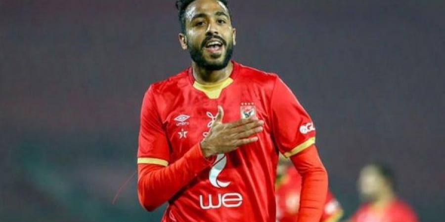 الاتحاد الليبي يحسم صفقة استعارة محمود كهربا من الاهلي