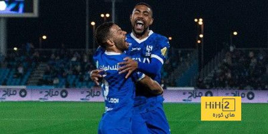 أسعار تذاكر مباراة الهلال أمام الوحدة في دوري روشن