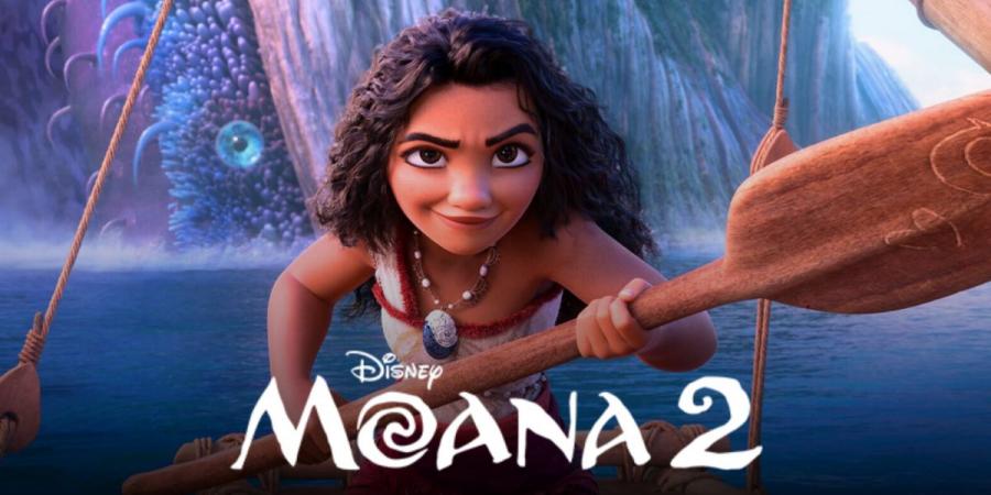 15:11
مشاهير عالمية

فيلم Moana 2 يحقق إيرادات ضخمة بهذا الرقم القياسي