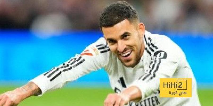 لاعبان لا يمسان في وسط ريال مدريد